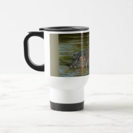 Hippo Commuter Travel Mug 15oz