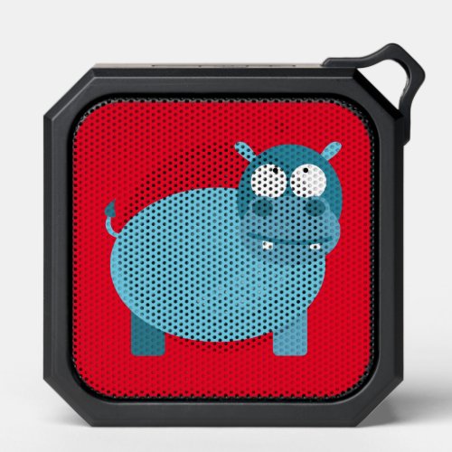 Hippo Cute Kids Bluetooth Speaker