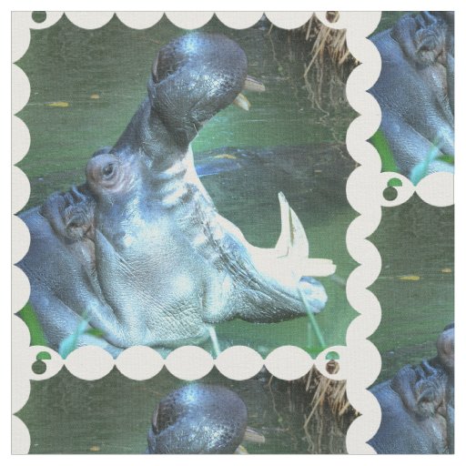 Hippo Fabric
