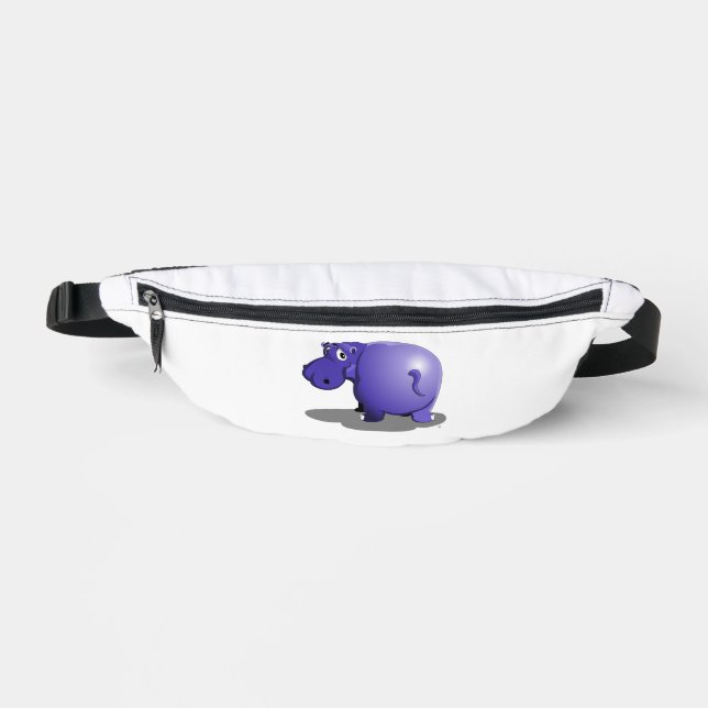 Hippo Fanny Pack (Front)