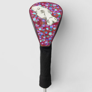 Hippo Golf Head Cover