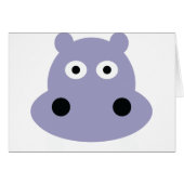 hippo head (Front Horizontal)