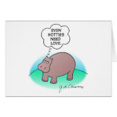 Hippo Hotty (Front Horizontal)