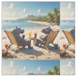 Hippo Hour: Beachside Cocktails and Good Times, Fabric