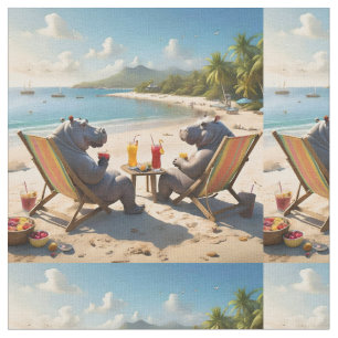 Hippo Hour: Beachside Cocktails and Good Times, Fabric