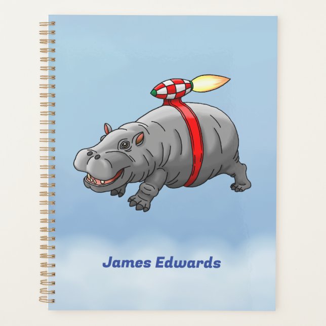 Hippo Jetpack Ride Planner (Front)