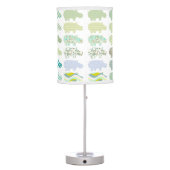 Hippo Lamp (Back)