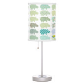 Hippo Lamp (Right)