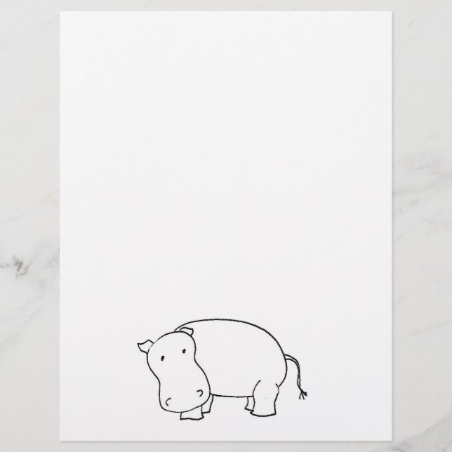 Hippo   letterhead (Front)