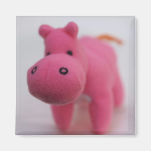 Hippo Magnet