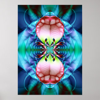 hippo mouth poster