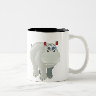 hippo mug
