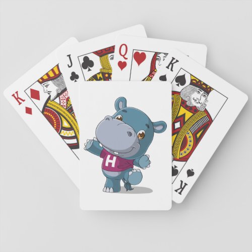 Hippo Poker Cards