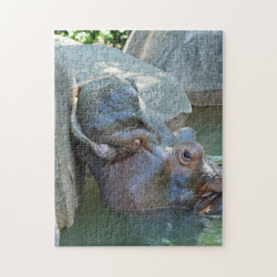 Hippo Puzzle