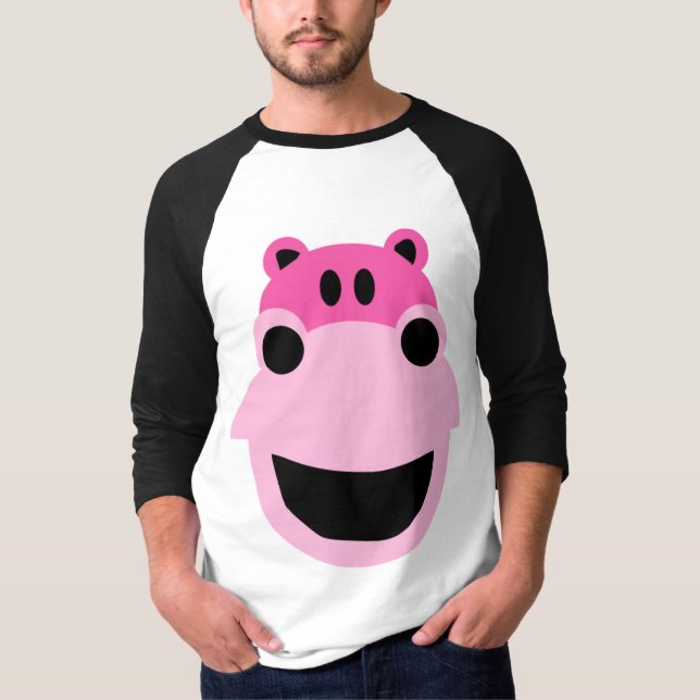 Hippo shirt (Front)