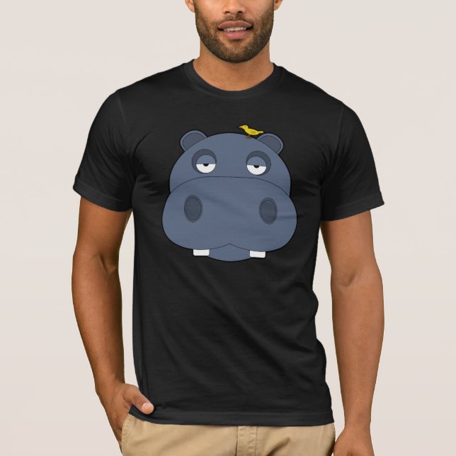 Hippo Shirt (Front)