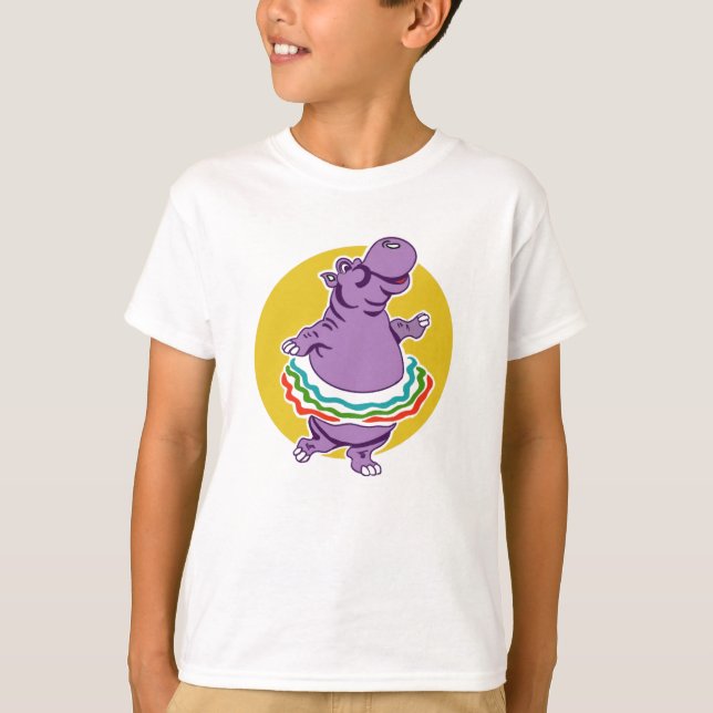 Hippo T-Shirt (Front)