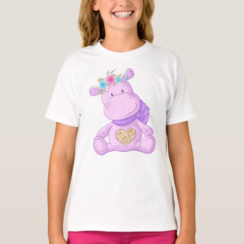 Hippo T_Shirt