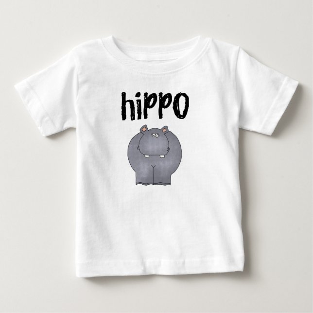 Hippo Tshirts and Gifts (Front)