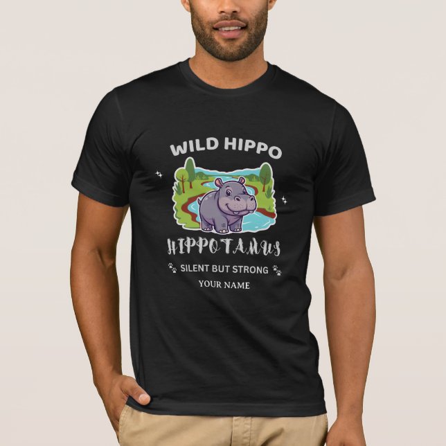 Hippocampus: Structure, Function,  T-Shirt (Front)