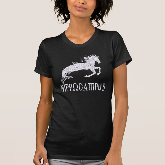 Hippocampus T-Shirt (Front)