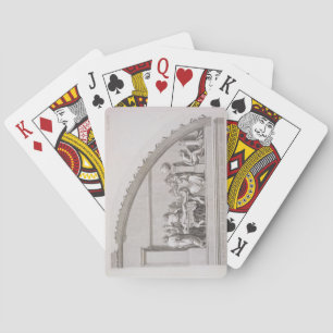 Hippocrates (c.460 BC-c.377 BC) Teaching, from 'A Poker Cards
