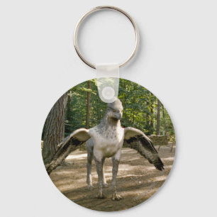 Hippogriff Keychain