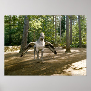 Hippogriff Poster