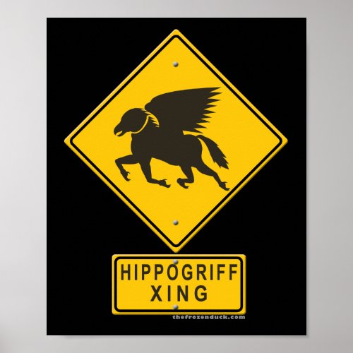 Hippogriff XING Poster