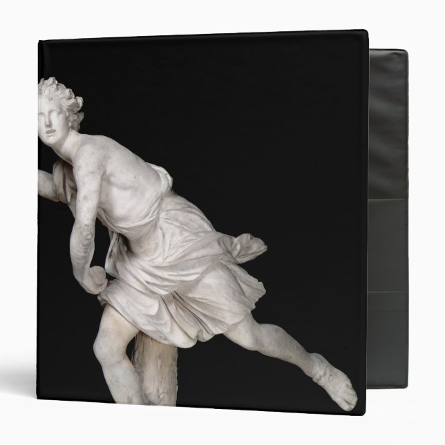 Hippomenes 3 Ring Binder (Front/Inside)