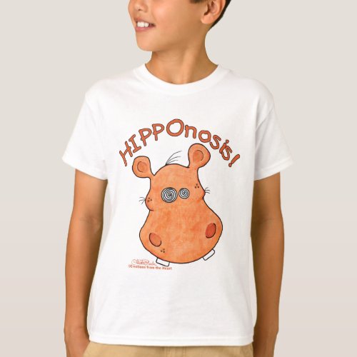 HIPPOnosis T_Shirt