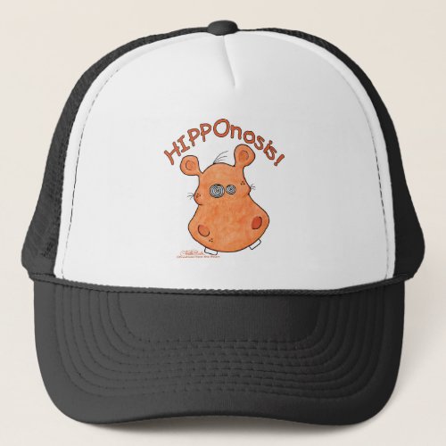 HIPPOnosis Trucker Hat