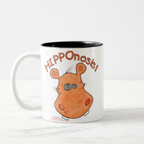 HIPPOnosis Two_Tone Coffee Mug