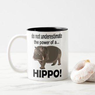 Hippopotamus Animal Funny Hippo