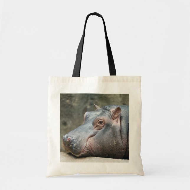 Hippopotamus bags - choose style (Front)