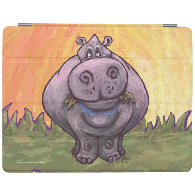 Hippopotamus Electronics iPad Smart Cover (Horizontal)