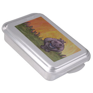 Hippopotamus Gifts & Accessories Cake Pan