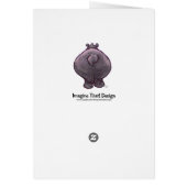 Hippopotamus Gifts & Accessories Cards (Back)