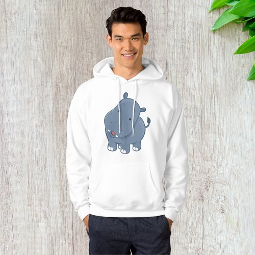 Hippopotamus Hoodie