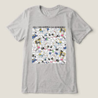 HIPPOS GO BERSERK! Sandra Boynton T-Shirt