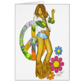 Hippy Chick (Front)