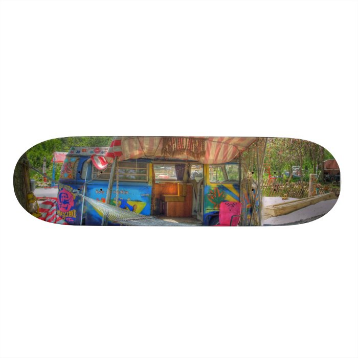 Hippy Daze Skate Decks