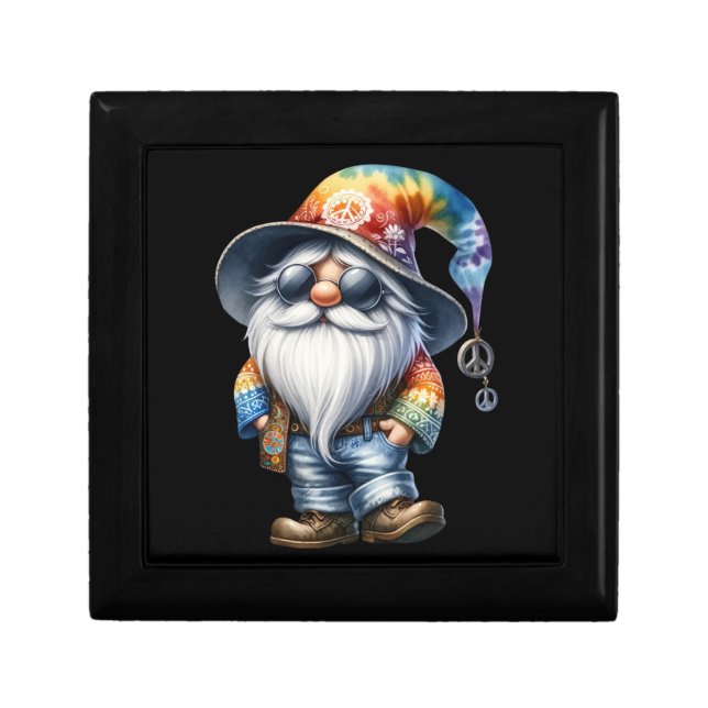 Hippy Gnome Gift Box (Front)