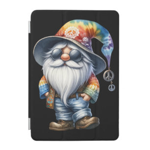 Hippy Gnome iPad Mini Cover