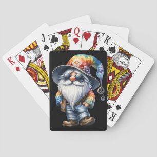 Hippy Gnome Poker Cards