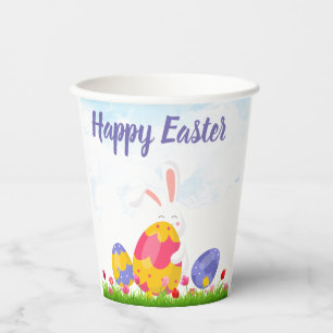 HIPPY HOP Easter Paper cup