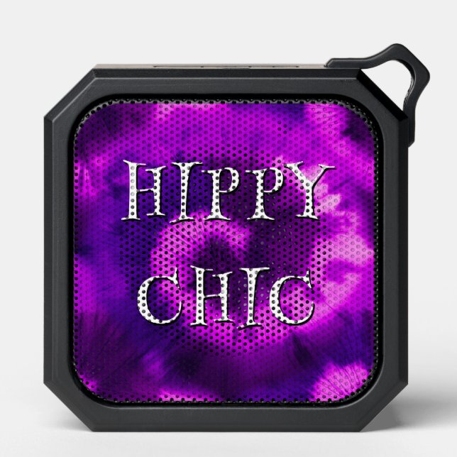 Hippy Personalized Bluetooth Speaker (Front)