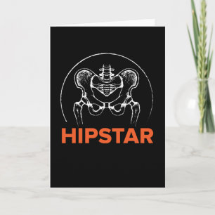 Hipstar Hip Surgery Hip Surgery Card