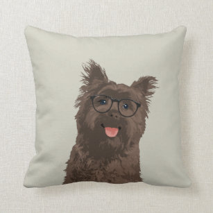 cairn terrier pillows