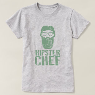Hipster Chef Women's T-Shirt